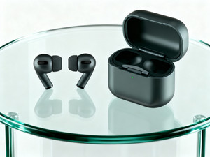 Shivana TWS AIRPOD black Earbud Bluetooth A15 Bluetooth