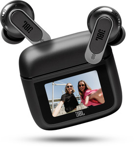 JBL Tour Pro 3 Earbuds with ANC 2.0, Hi-Res LDAC Audio,6 Mics,upto 44hrs of Playtime Bluetooth