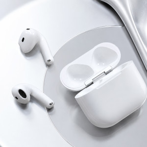 Orionis Airpords 4 Wireless Earbuds, Bluetooth Headphones, Personalised Spatial Audio Bluetooth