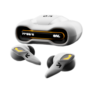 GOBOULT Astra with Quad Mic ENC, 48Hrs Battery, Made in India, 5.3v Bluetooth Gaming