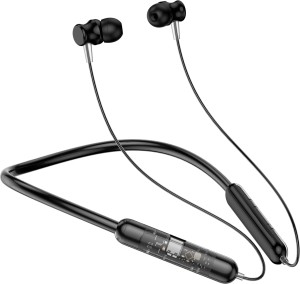 CIHROX Sports Wireless Bluetooth Headset Neckband Earphone with Mic Bluetooth Gaming Headset
