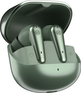 Noise Buds X prime with 120 Hrs of Playtime, ENC with Quad Mic Bluetooth