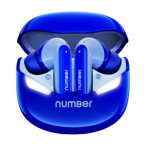 Number Super Buds GTS9 with Monster LED Light - Image 6