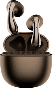 Fire-Boltt Aero Lite TWS Earbuds, Custom EQ Profiles, 50H Battery, Quad Mic ENC, BT 5.4 Bluetooth