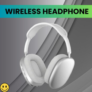 Radhe P9 Wireless 5.1 Bluetooth Headphones - Image 6