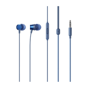 realme Buds 3 Wired Earphones Blue - Image 4