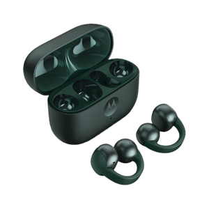 MOTOROLA Moto Loop | Sound by Bose |Lightweight & Comfortable| IP54 | Sweat proof Bluetooth