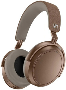 Sennheiser Momentum 4 Wireless Over Ear Headphones,ANC,60H Battery, Multipoint Connectivity Bluetooth & Wired