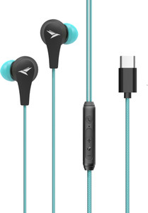 मोज़ू Audiology 100 Type C earphones with mic rugged wire