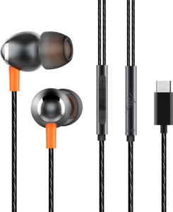 itel IEP-61 With In-line Powerful 10mm Drivers , Built-In DAC Chip & Elegant Design Wired