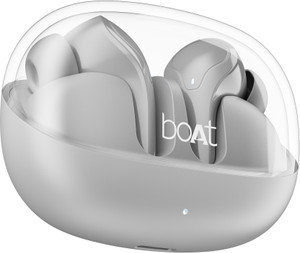 boAt Airdopes 311 Pro w/ 50 HRS Playback, ASAP Charge & Dual Mics ENx Technology Bluetooth