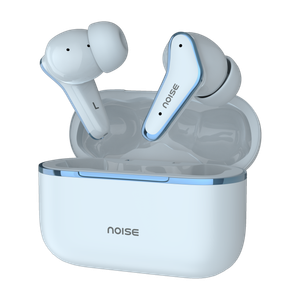 Noise Buds VS102 Elite Bluetooth Earbuds, Silver - Image 6