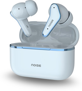 Noise Buds VS102 Elite with 50Hr Playtime, ENC, Quad Mic, Chrome finish Flybird Design Bluetooth