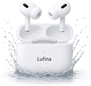 Lufina Buds FT with AI ENC for calls, 38 hours of Playback and Deep Bass Bluetooth Bluetooth