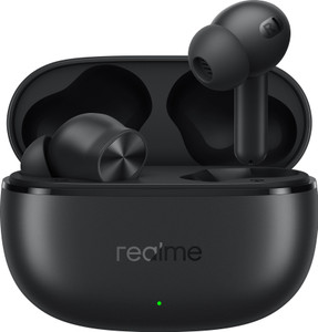 realme Buds T200x with 25dB ANC,12.4 mm Quad Drivers, 48 Hrs Playback, BT 5.4, IP55 Bluetooth