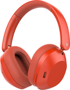 realme TechLife Studio H1 with 43dB ANC, Hi-Res Audio, 40mm Driver and 70hrs Playback Bluetooth