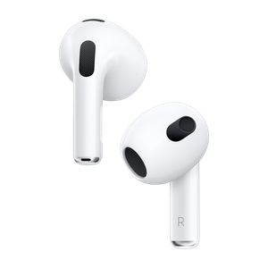Apple AirPods (3rd generation) with Lightning Charging Case Bluetooth