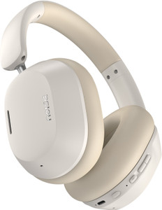 Noise Airwave Max 5, 80 Hours Playtime, HFA Tech, Adaptive ANC (50dB) & Dual pairing Bluetooth