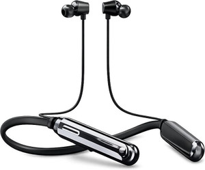 CARRON OFF/ON 48Hr Playtime Headphone Neckband (BK1) Bluetooth