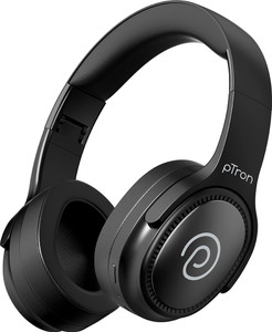 PTron Studio Pro Bluetooth Headphones - Image 6