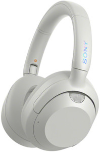 SONY ULT WEAR WH-ULT900N ホワイト Sony ULT Wear Wireless Bluetooth Headphones(WH-ULT900N) with