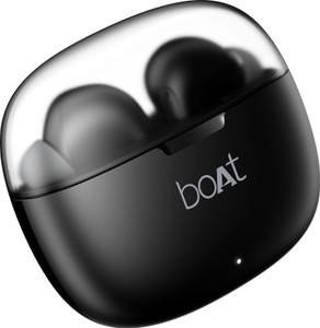 boAt Airdopes 212,Translucent Lid, 50H Battery,ENx Tech, Stream Ad Free Music via App Bluetooth