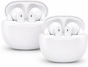 Waker AIRPODS Bluetooth White - Image 3