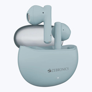 ZEBRONICS Fireflies Wireless Earbuds Bluetooth