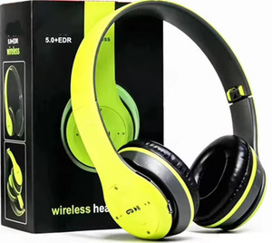 BUFONA B47 High Bass Wireless Sport Running Headphone Foldable Bluetooth Earphone Bluetooth