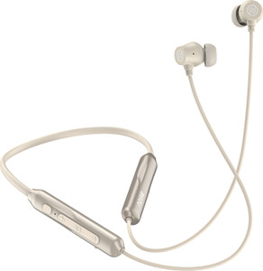 Noise Airwave Pro with ANC, 60 Hrs of Playtime, Low latency(Up to 40ms), 3 EQ Modes Bluetooth