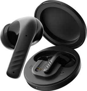 GOBOULT W35 with 48Hrs, 4 Mic ENC, Wavy Shell Design, Low Latency, 5.4v Bluetooth