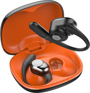 truke Buds Freedom OWS with QuadMic PureVoice ENC, 60H Playtime, 16mm Speaker, BT5.4 Bluetooth