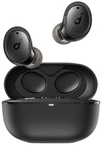 soundcore by Anker Life Dot 3i, Hybrid ANC, AI enhanced 6 mics, 40Hrs, Boosted Bass, 10mm driver Bluetooth