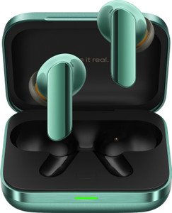 realme Buds Air 7 Pro with 53dB ANC,360 Spatial Audio, 48hrs Playback, IP55 ,6 Mic Bluetooth