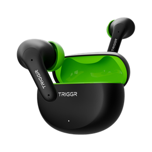 TRIGGR Ultrabuds N3 with Crisp Calling, 50H Playtime, 13mm Drivers, - Image 6