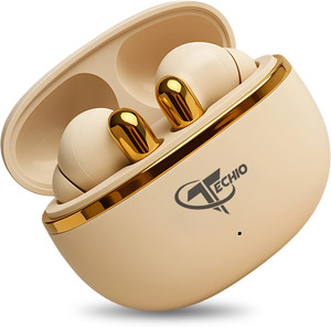 TECHIO Earbuds AN_3 with 40 Hours Battery - Image 6