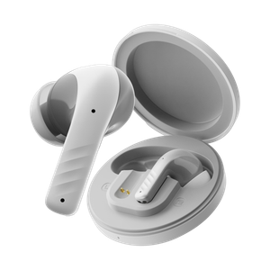 GOBOULT W35 with 48Hrs, 4 Mic ENC, Wavy Shell Design, Low Latency, 5.4v Bluetooth