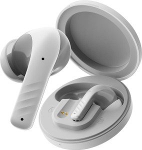 GOBOULT W35 with 48Hrs, 4 Mic ENC, Wavy Shell Design, Low Latency, 5.4v Bluetooth