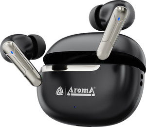 Aroma TWS7 V5.4 Bluetooth Earbuds - Image 1