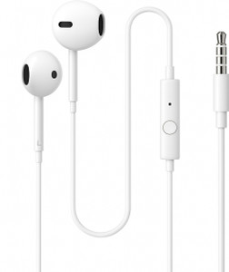 RoarX 3.5mm Wired Headphone with HD Mic | Wired earphone with Mic