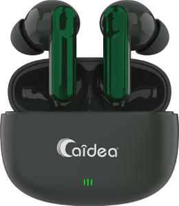 Caidea TW101 Earth 32dB Active Noise Cancellation 60H* Fast Charging Wireless Earbuds Bluetooth