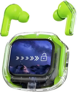 COREGENIX ANC BT Earbud with 35Hr Playback, Active Noise cancellation Bluetooth