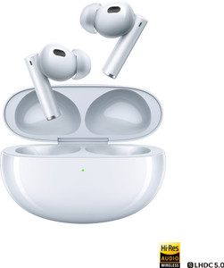 realme Buds Air 6 Pro with 50dB ANC, 360 Spatial Audio and upto 40 hours Playback Bluetooth