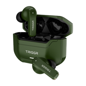 TRIGGR Raze 1 40H Battery Bluetooth Headset - Image 6