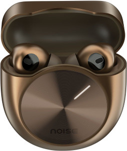 Noise Master Buds, Sound by BOSE, 49dB ANC, 6 Mic ENC, 44 Hr Battery, Spatial Audio Bluetooth