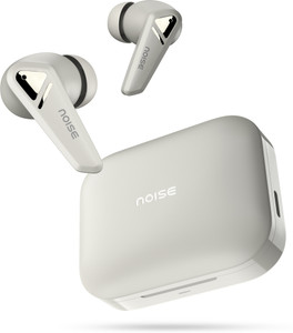 Noise Buds F1, 50H playtime, Matte finish Case, Quad Mic with ENC, In-built EQ Modes Bluetooth