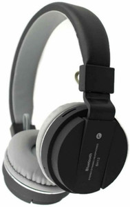 MECKWELL HIGH BASS SOUND, CARD SUPPORTABLE HEADPHONE Bluetooth