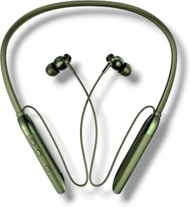 JAZX CR-Bull - 168 Hour Playtime Bluetooth Headphone Neckband Earphone Bluetooth