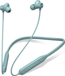 CIHYARD Bullets C2 - MAGNETIC POWER OFF/ON 48Hr Playtime Headphone Neckband (Green8) Bluetooth