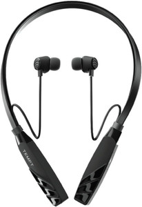 TEMPT Groove Pro Wireless Bluetooth Neckband, Bluetooth v5.2 with up to 45Hr Playtime Bluetooth